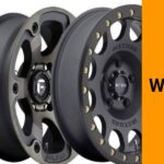 Best Wheels for Jeep TJ: Top 15, 16 & 17 Inch Options