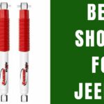 Best Shocks For Jeep TJ: Top 5 Absorbers with 2,4,6″ Lift